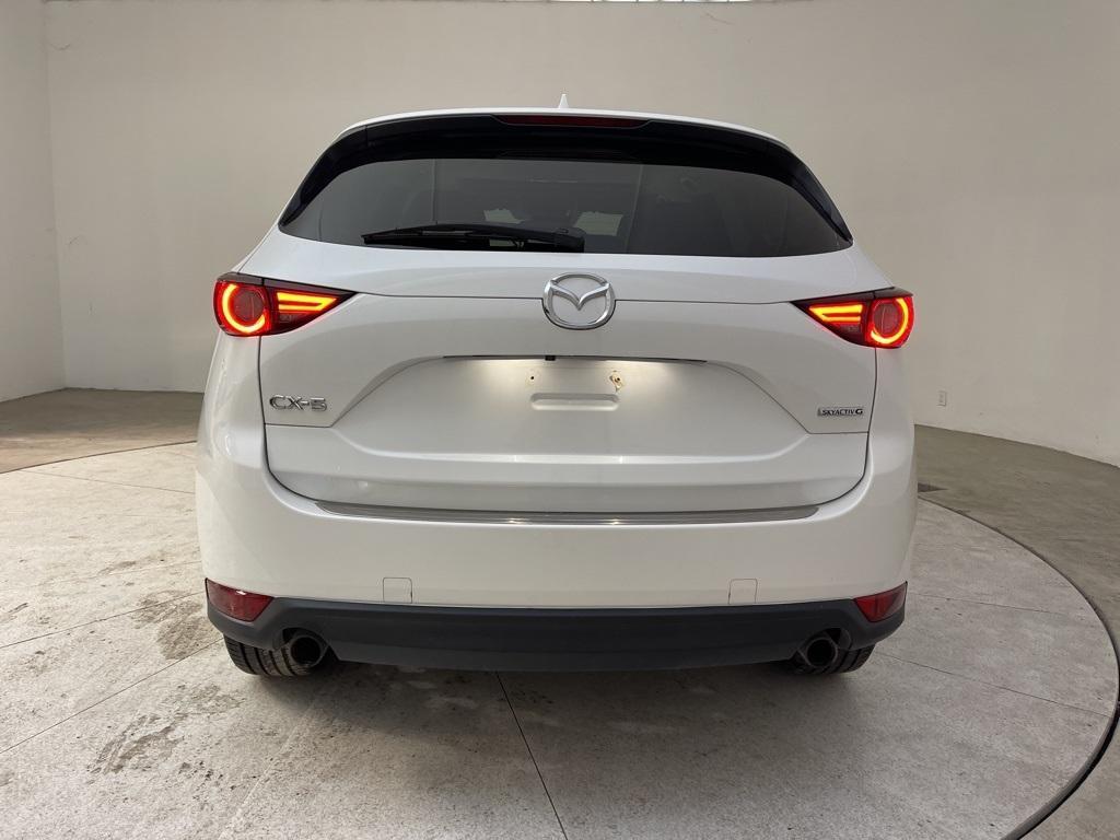 used 2020 Mazda CX-5 car, priced at $14,991