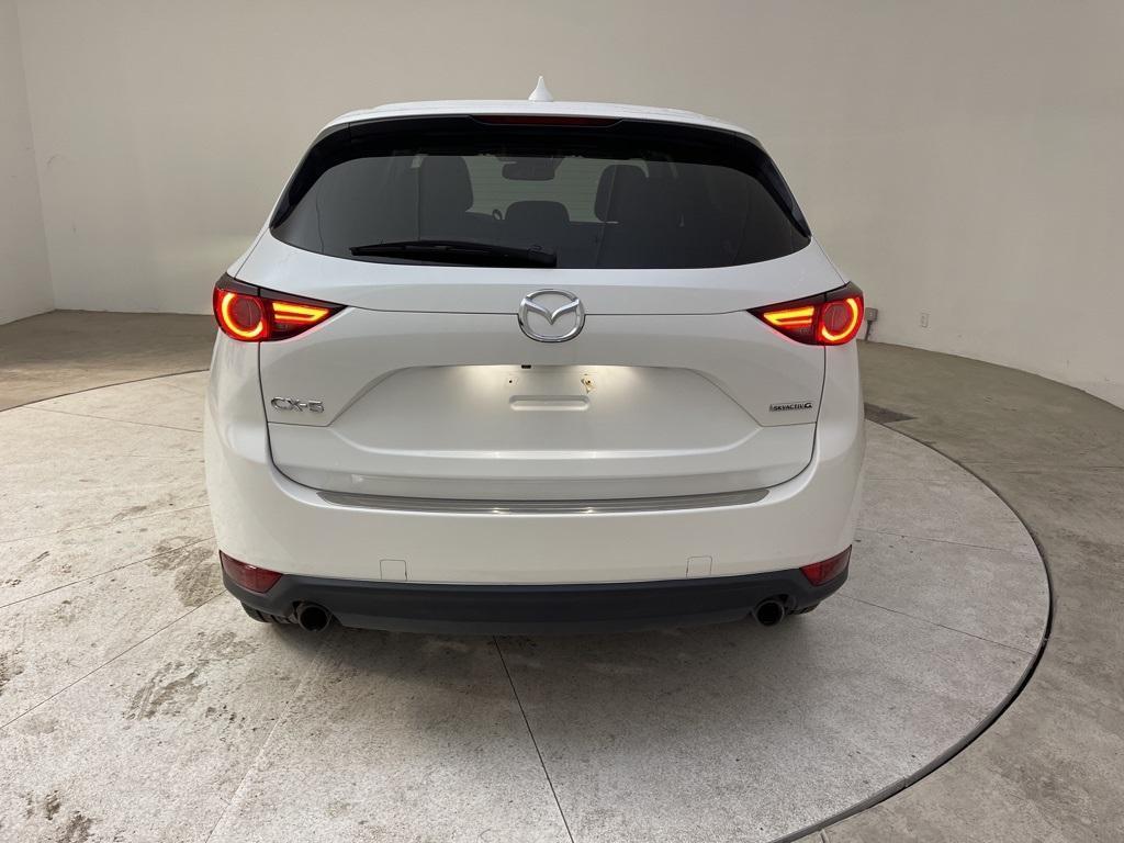 used 2020 Mazda CX-5 car, priced at $14,991