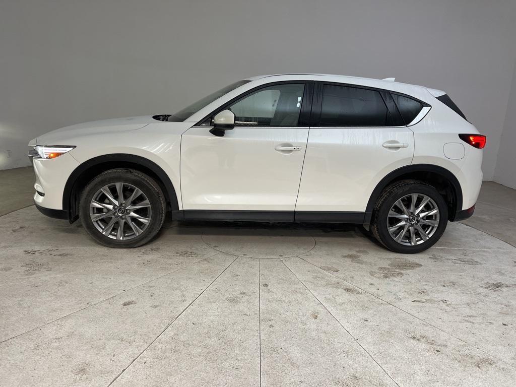 used 2020 Mazda CX-5 car, priced at $14,991