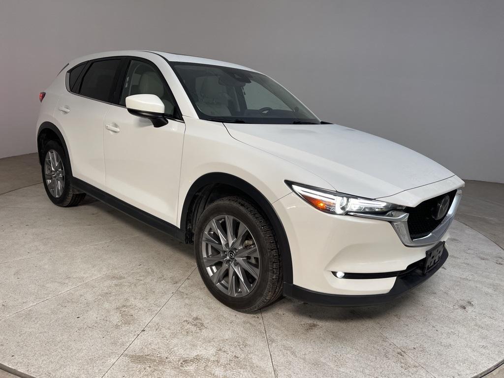 used 2020 Mazda CX-5 car, priced at $14,991