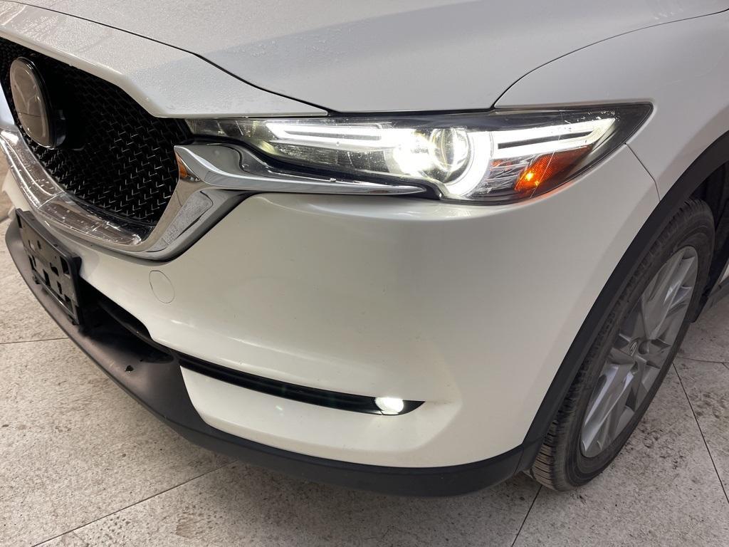 used 2020 Mazda CX-5 car, priced at $14,991