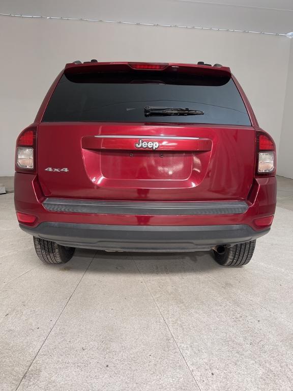 used 2014 Jeep Compass car, priced at $6,591