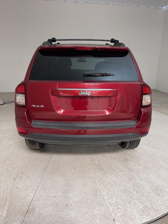 used 2014 Jeep Compass car, priced at $6,591