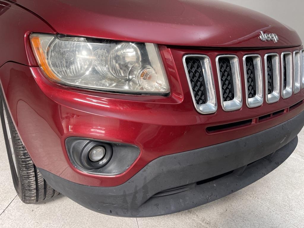 used 2014 Jeep Compass car, priced at $6,591