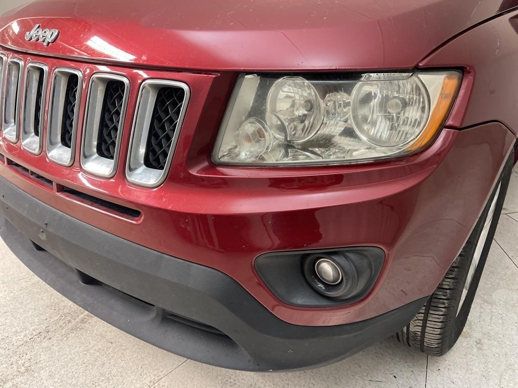 used 2014 Jeep Compass car, priced at $6,591