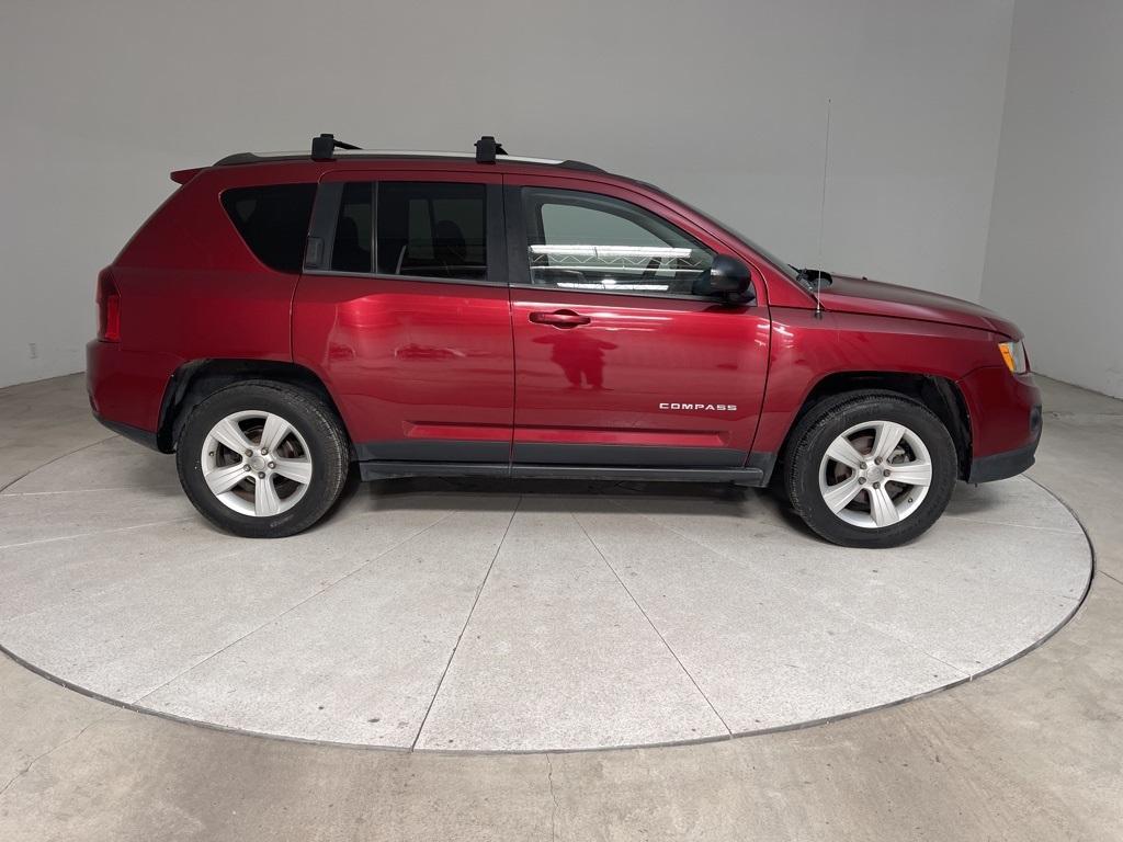 used 2014 Jeep Compass car, priced at $6,591