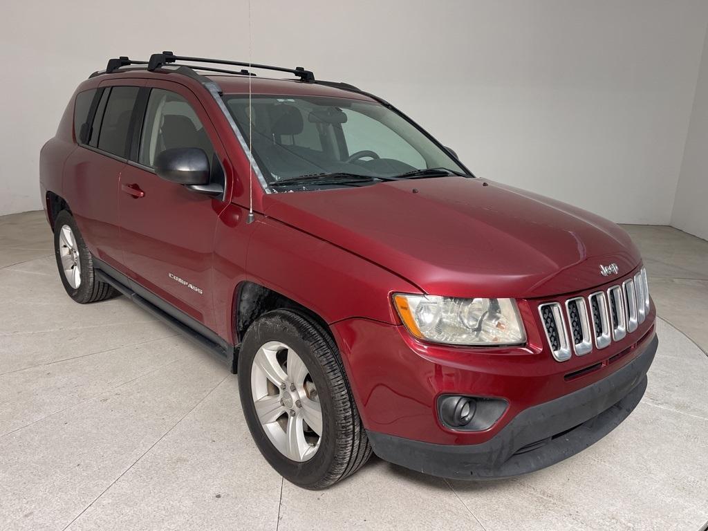 used 2014 Jeep Compass car, priced at $6,591