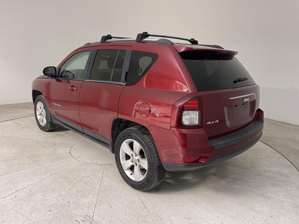 used 2014 Jeep Compass car, priced at $6,591