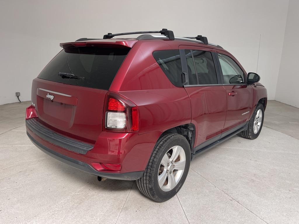 used 2014 Jeep Compass car, priced at $6,591