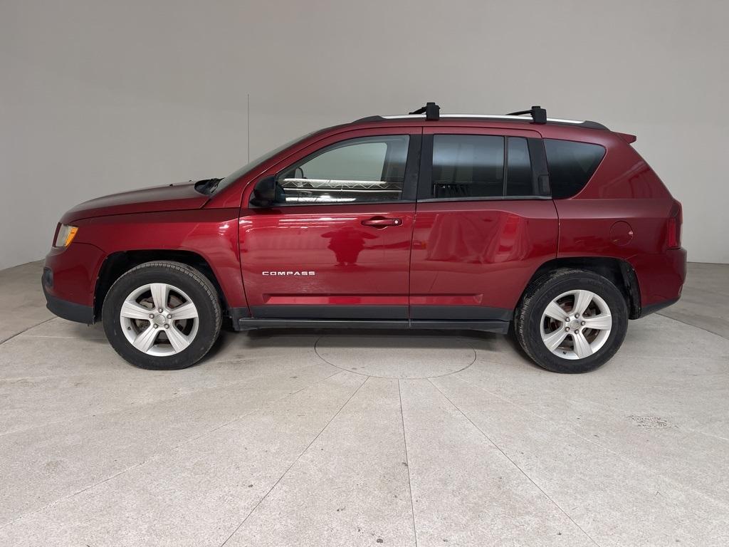 used 2014 Jeep Compass car, priced at $6,591