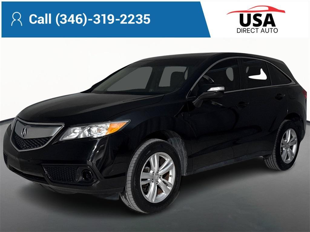 used 2015 Acura RDX car, priced at $7,941