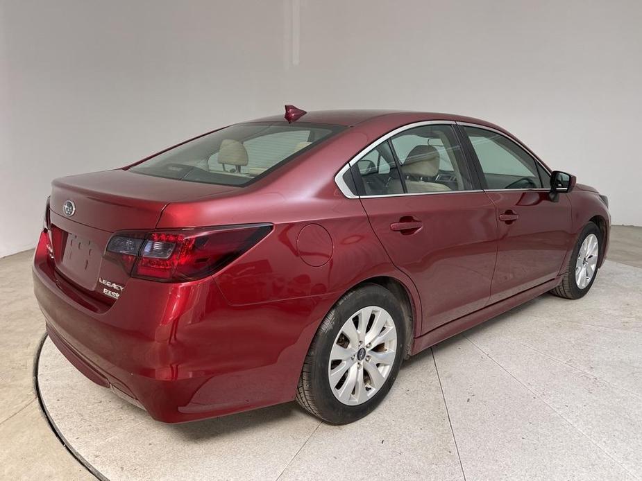 used 2017 Subaru Legacy car, priced at $10,791