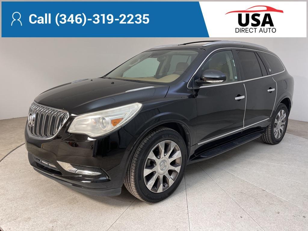 used 2017 Buick Enclave car, priced at $12,691