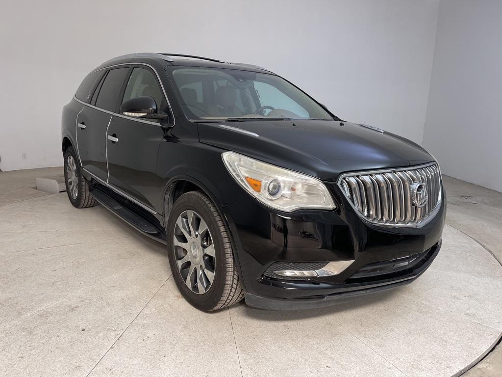 used 2017 Buick Enclave car, priced at $12,691