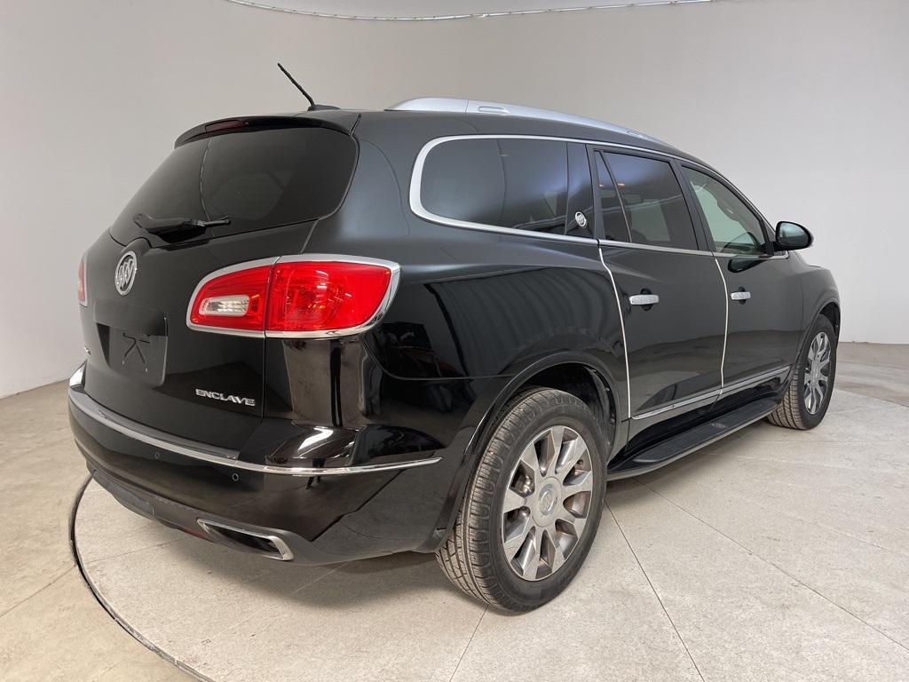 used 2017 Buick Enclave car, priced at $12,691