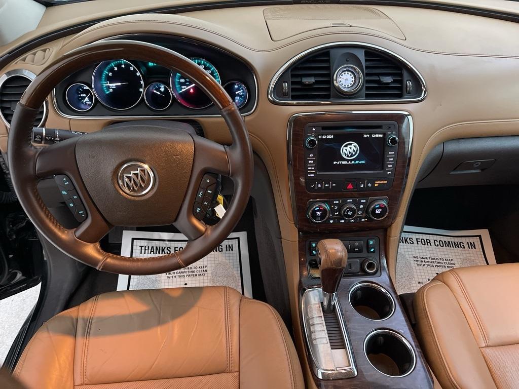 used 2017 Buick Enclave car, priced at $12,691