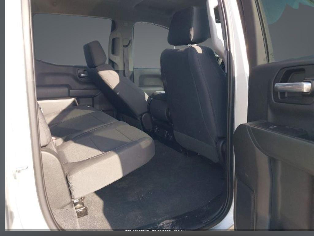 used 2020 Chevrolet Silverado 1500 car, priced at $26,891