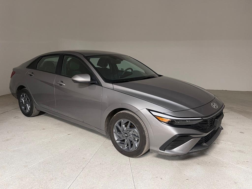used 2024 Hyundai Elantra car, priced at $18,491