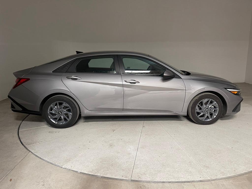 used 2024 Hyundai Elantra car, priced at $18,491