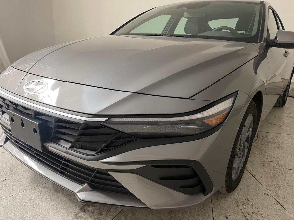 used 2024 Hyundai Elantra car, priced at $18,491
