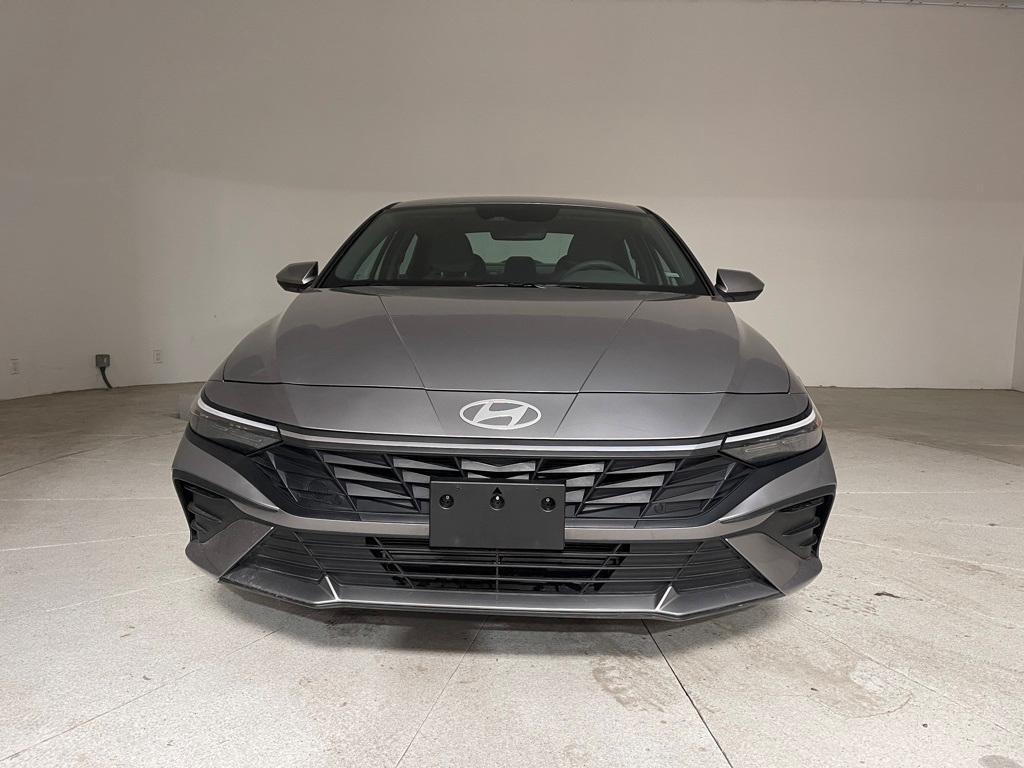 used 2024 Hyundai Elantra car, priced at $18,491