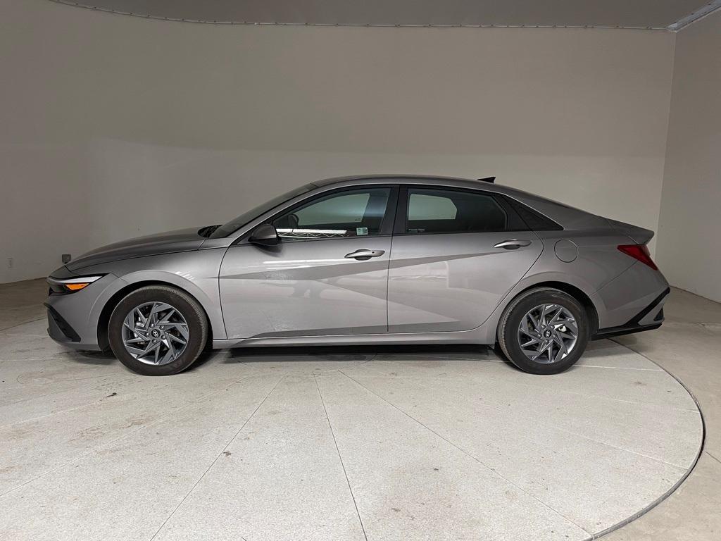 used 2024 Hyundai Elantra car, priced at $18,491