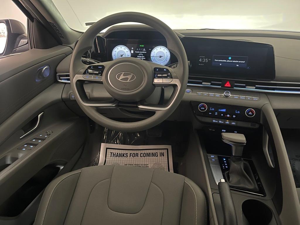 used 2024 Hyundai Elantra car, priced at $18,491