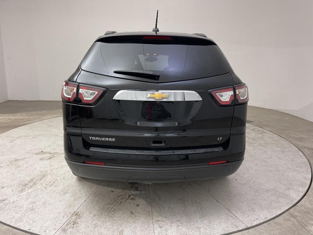 used 2017 Chevrolet Traverse car, priced at $12,691