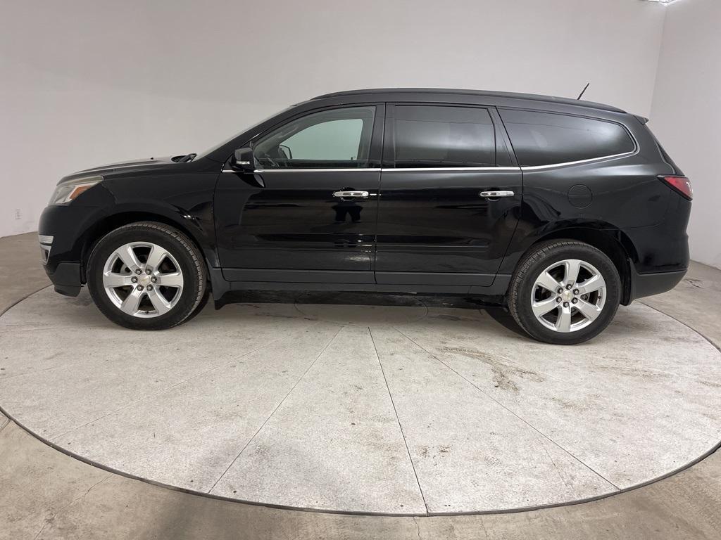 used 2017 Chevrolet Traverse car, priced at $12,691