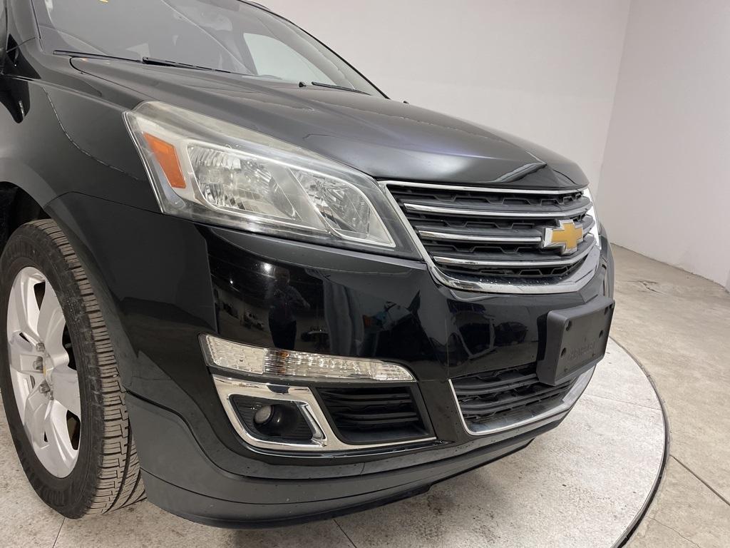 used 2017 Chevrolet Traverse car, priced at $12,691