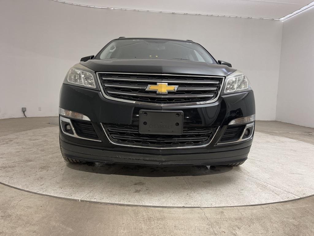 used 2017 Chevrolet Traverse car, priced at $12,691