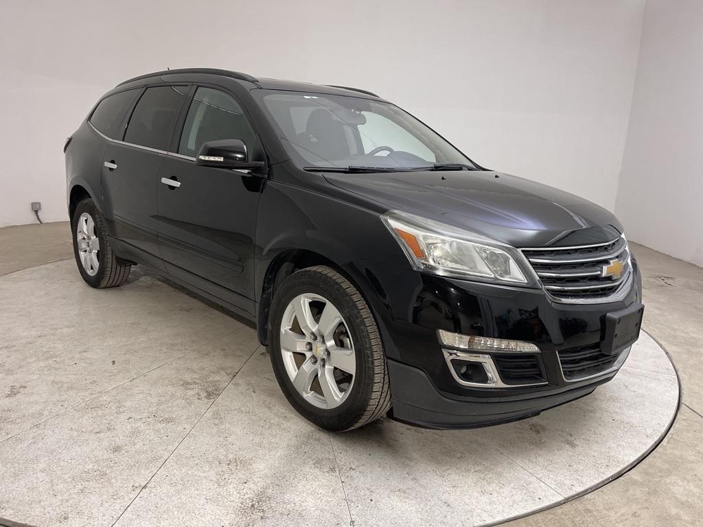 used 2017 Chevrolet Traverse car, priced at $12,691