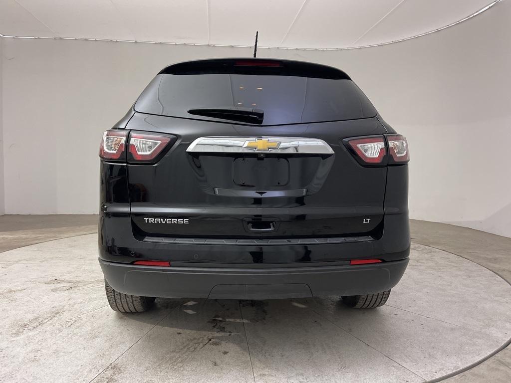 used 2017 Chevrolet Traverse car, priced at $12,691