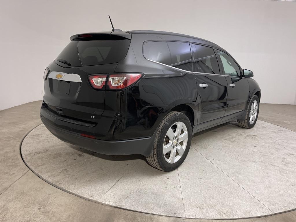 used 2017 Chevrolet Traverse car, priced at $12,691