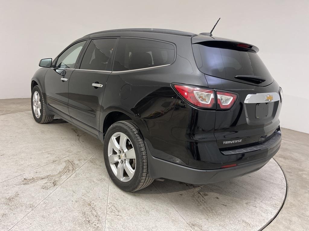 used 2017 Chevrolet Traverse car, priced at $12,691