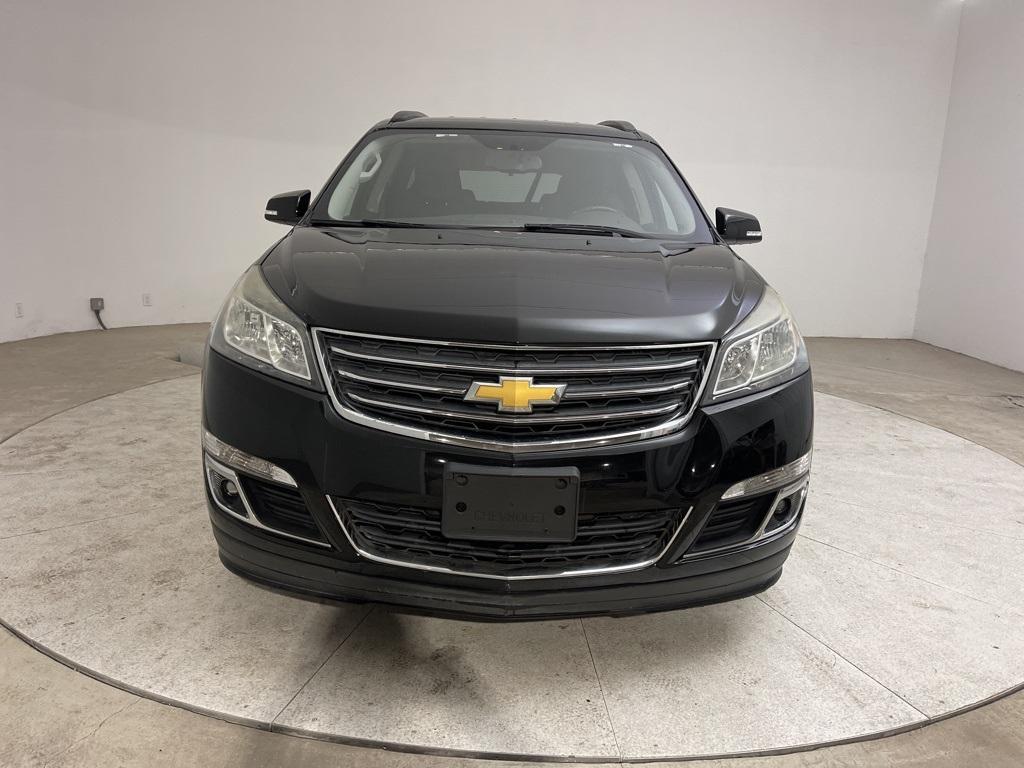 used 2017 Chevrolet Traverse car, priced at $12,691