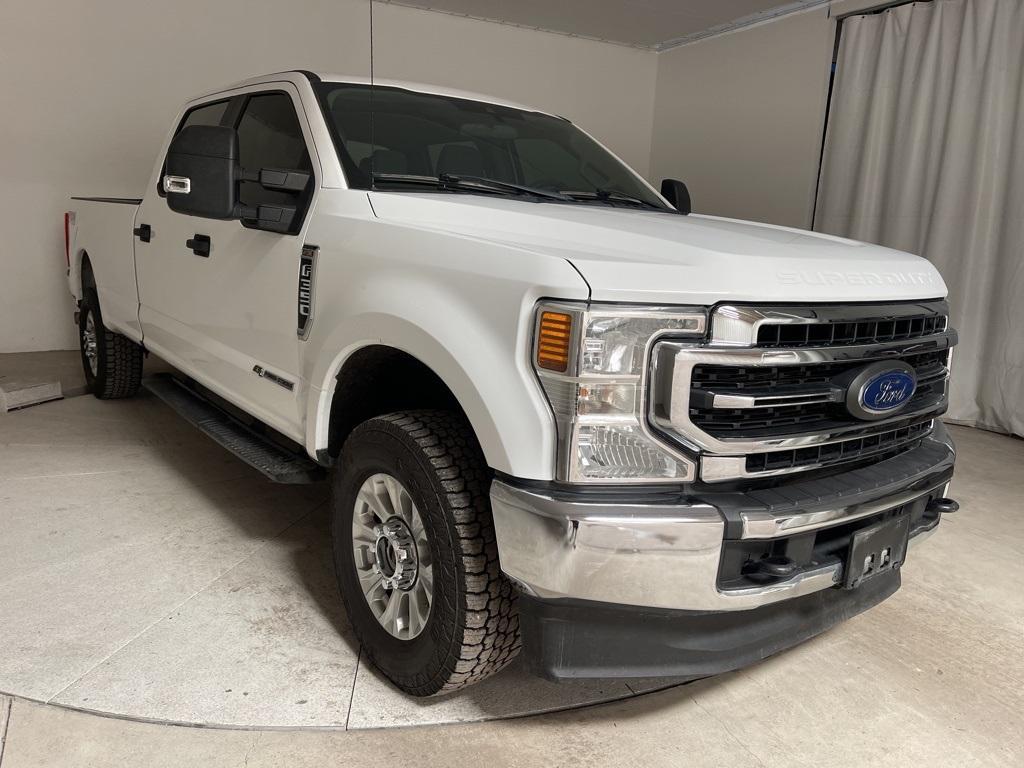 used 2020 Ford F-350 car, priced at $34,991