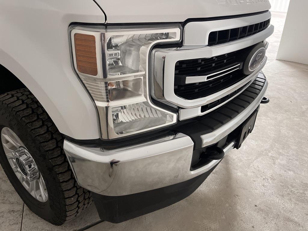 used 2020 Ford F-350 car, priced at $34,991