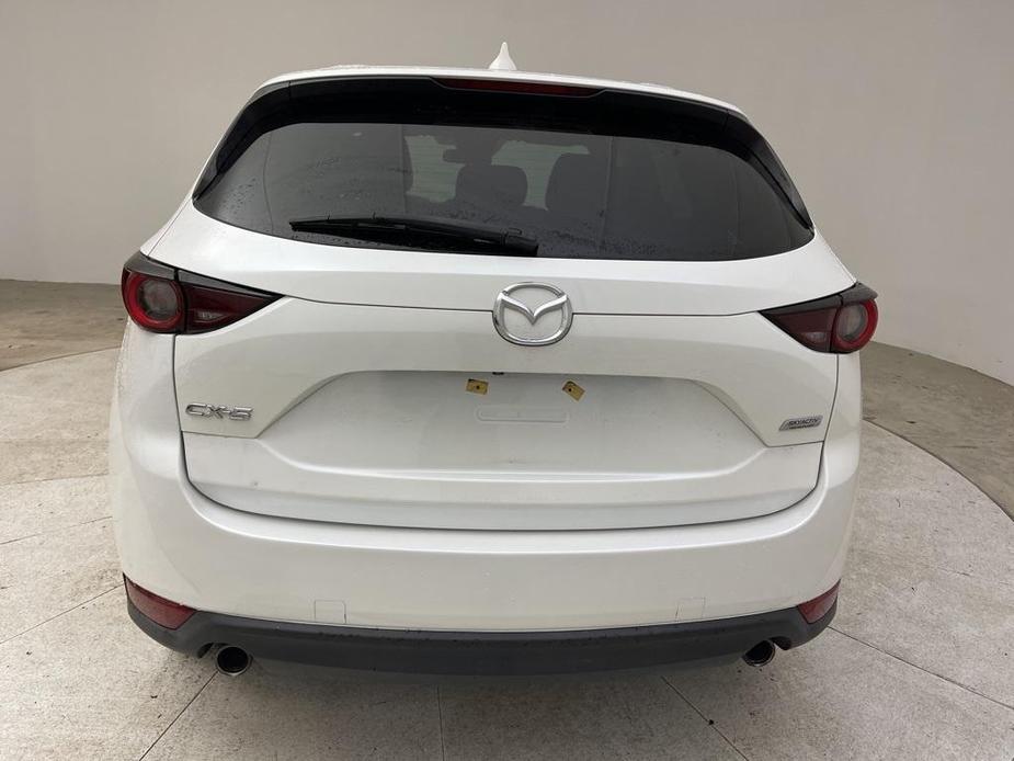 used 2019 Mazda CX-5 car, priced at $19,291