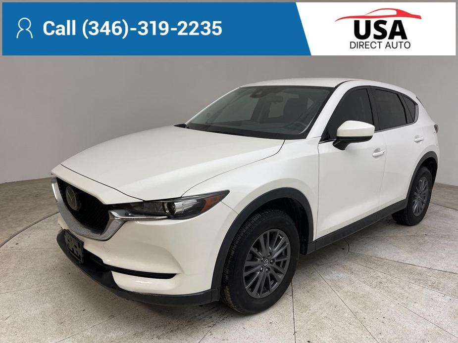 used 2019 Mazda CX-5 car, priced at $19,291