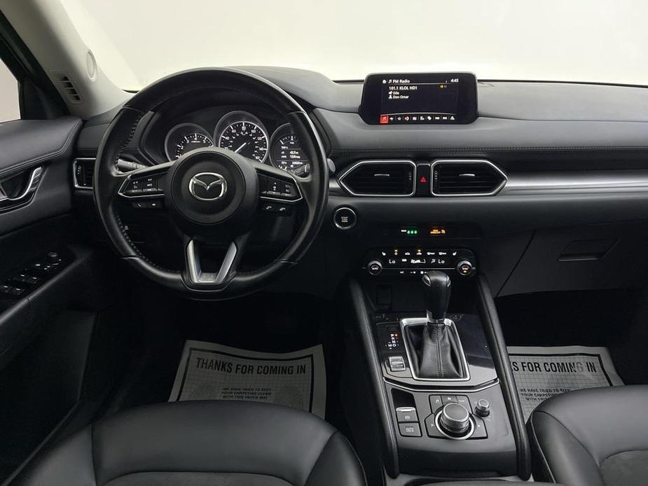 used 2019 Mazda CX-5 car, priced at $19,291