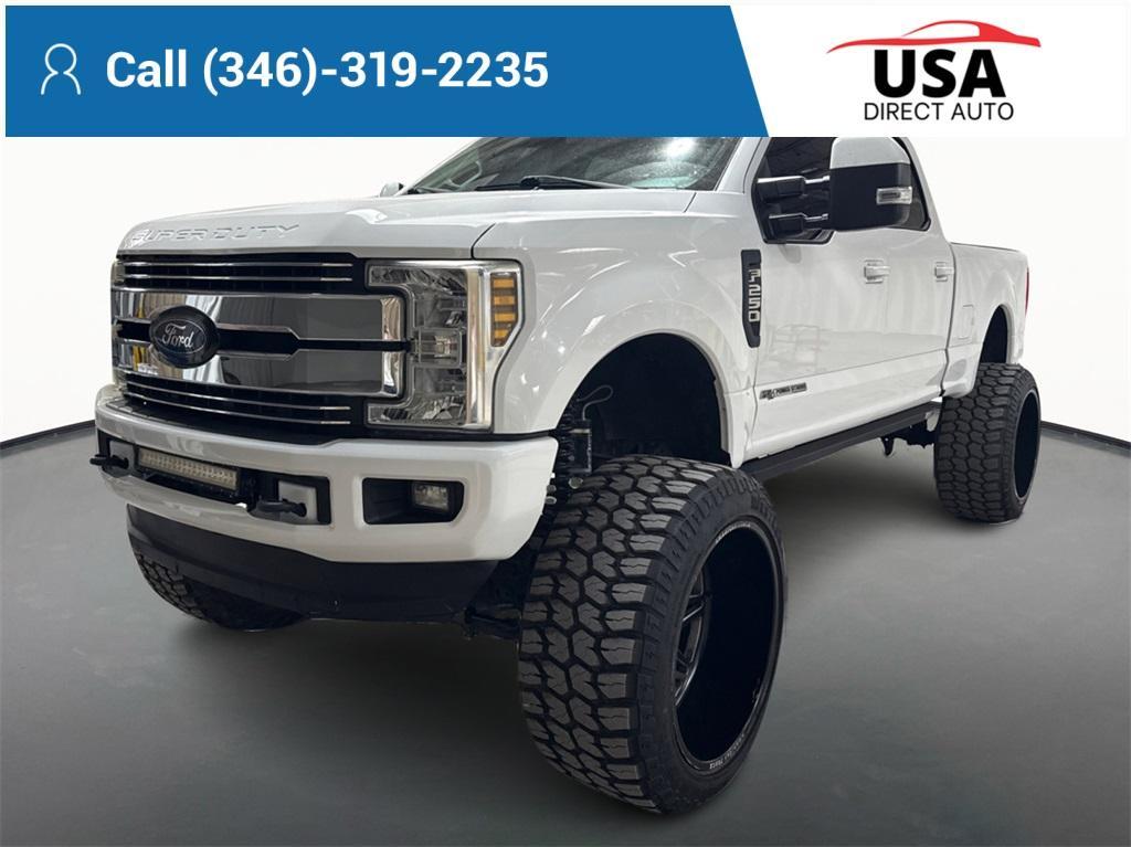 used 2019 Ford F-250 car, priced at $44,991