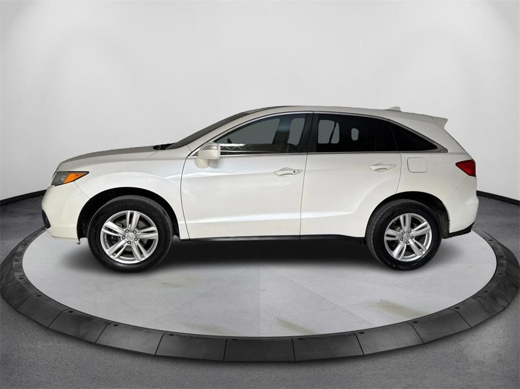 used 2015 Acura RDX car, priced at $12,491