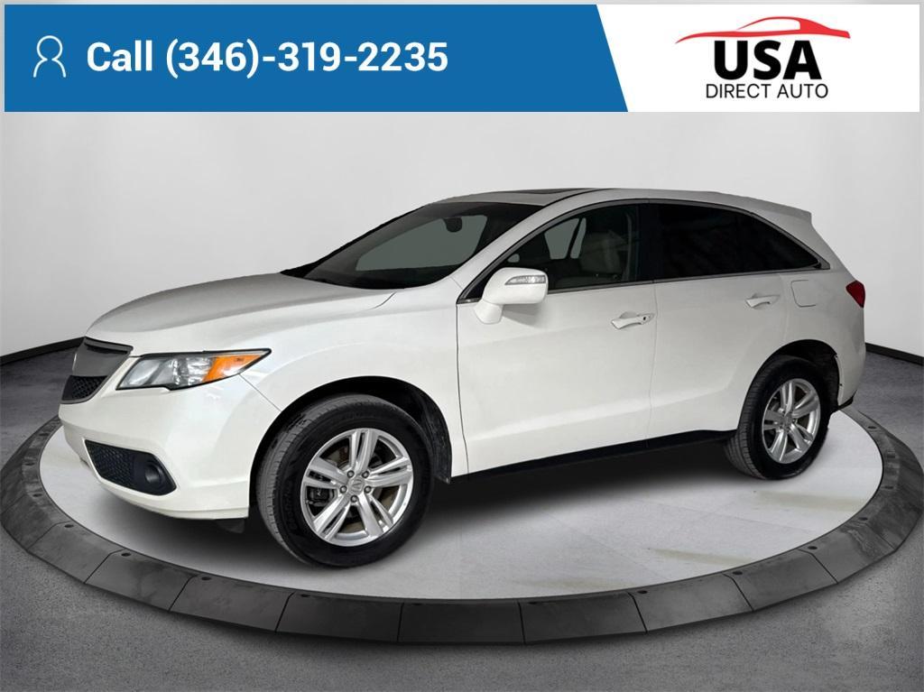 used 2015 Acura RDX car, priced at $12,491