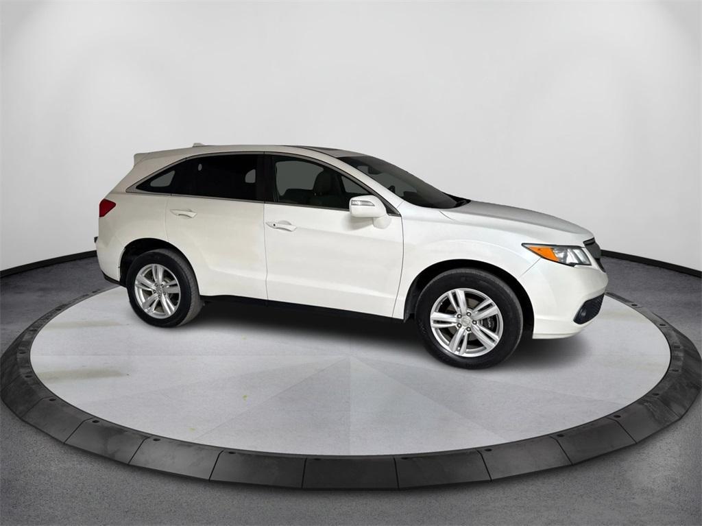 used 2015 Acura RDX car, priced at $12,491