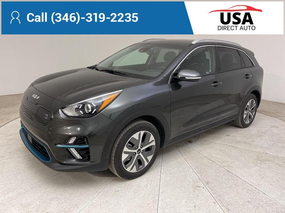 used 2022 Kia Niro EV car, priced at $19,741