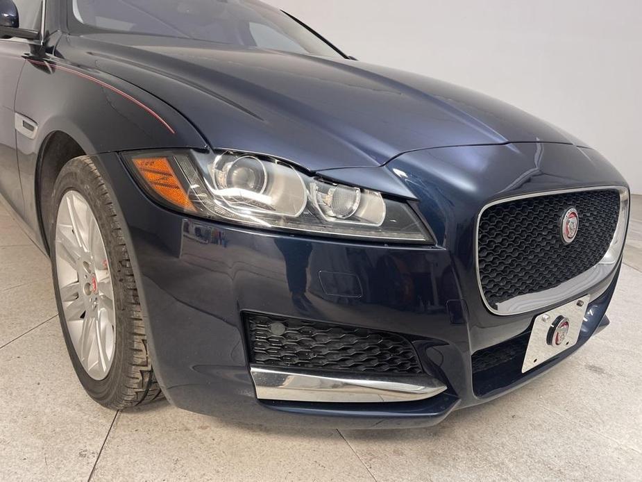 used 2016 Jaguar XF car, priced at $11,541