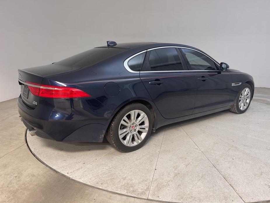 used 2016 Jaguar XF car, priced at $11,541