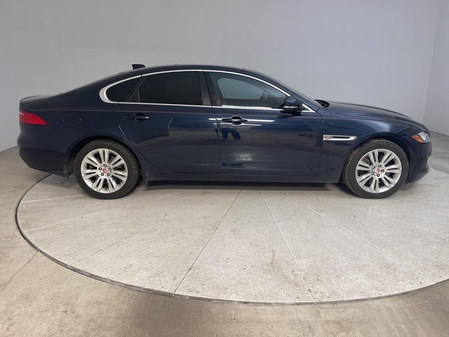 used 2016 Jaguar XF car, priced at $11,541