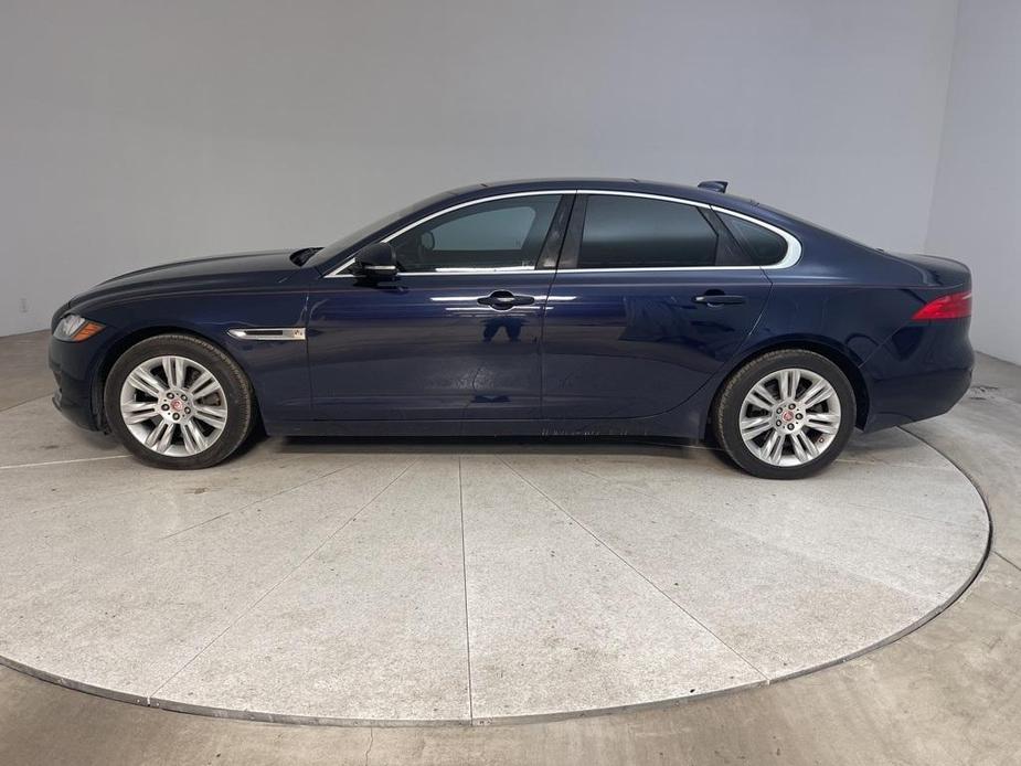 used 2016 Jaguar XF car, priced at $11,541